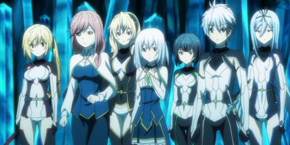 The Potential Pilots Step Forward In Undefeated Bahamut Chronicle