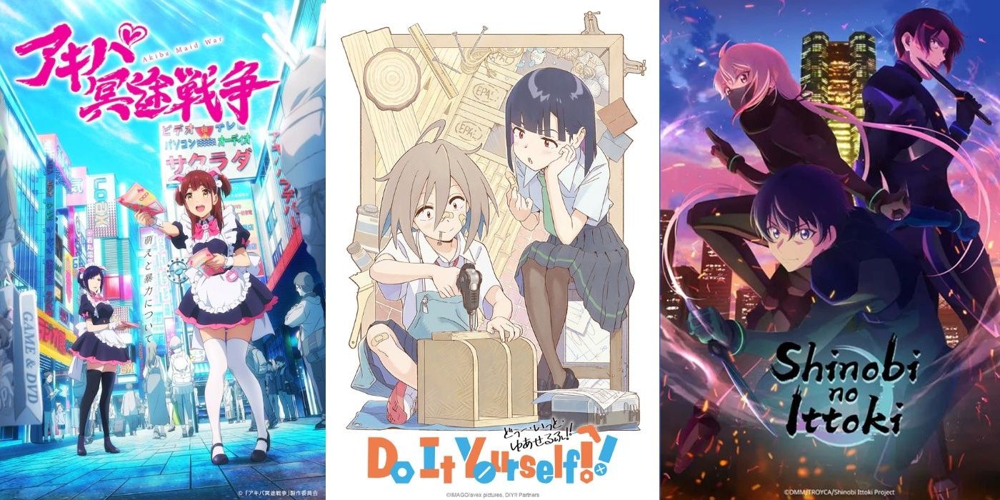 10 Dark Horse Anime To Seek Out In Fall 2022