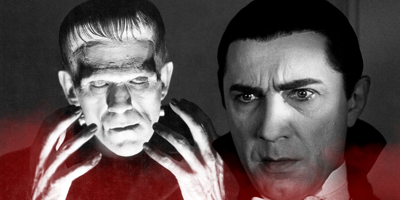 How Universal's Monster Movies Retroactively Changed the Source Material