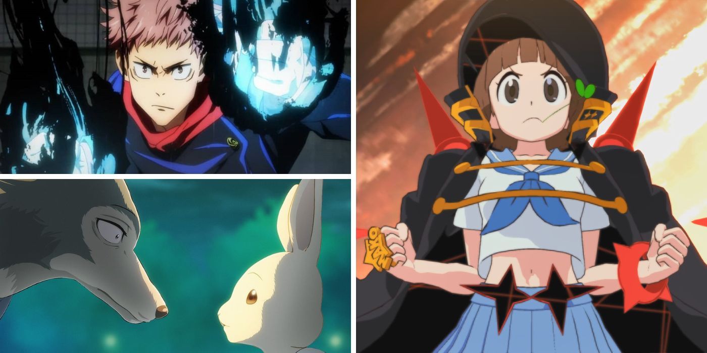 Top 25 Best Action Romance Anime Of All Time – FandomSpot