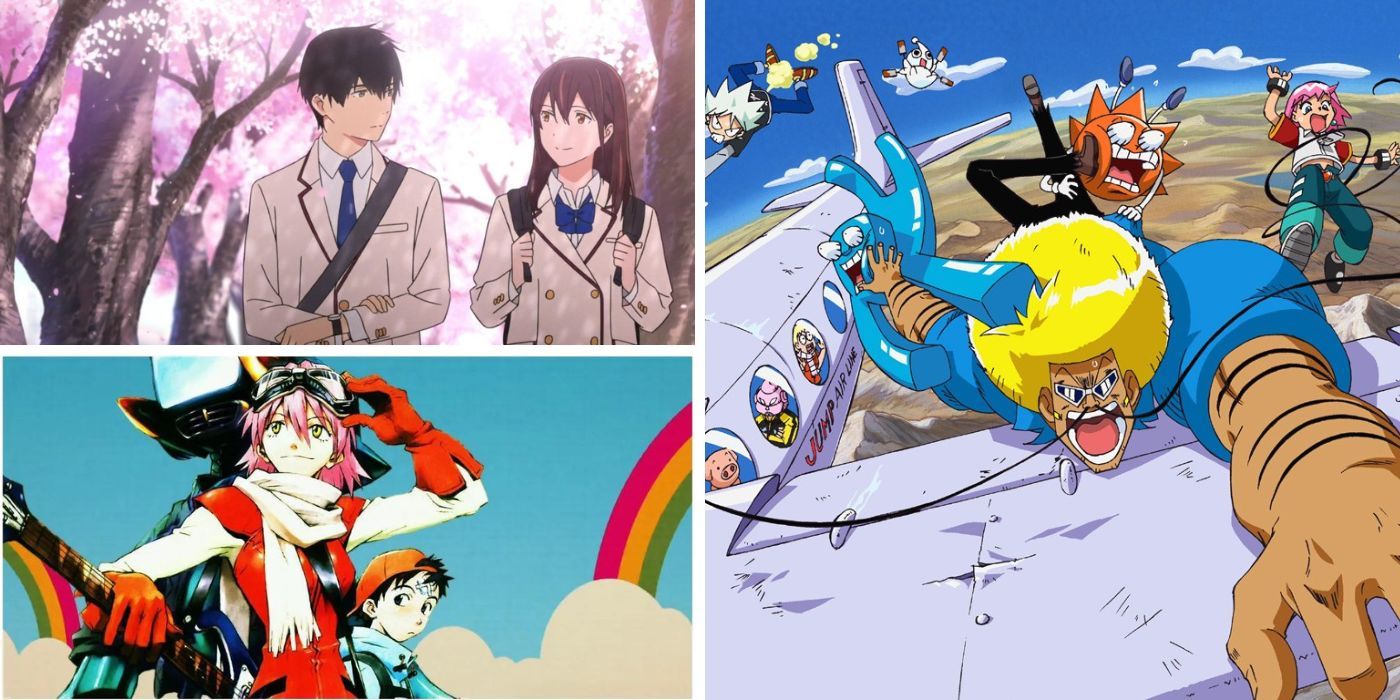 The 25 Most Ridiculous Anime Titles In History, Ranked by Fans