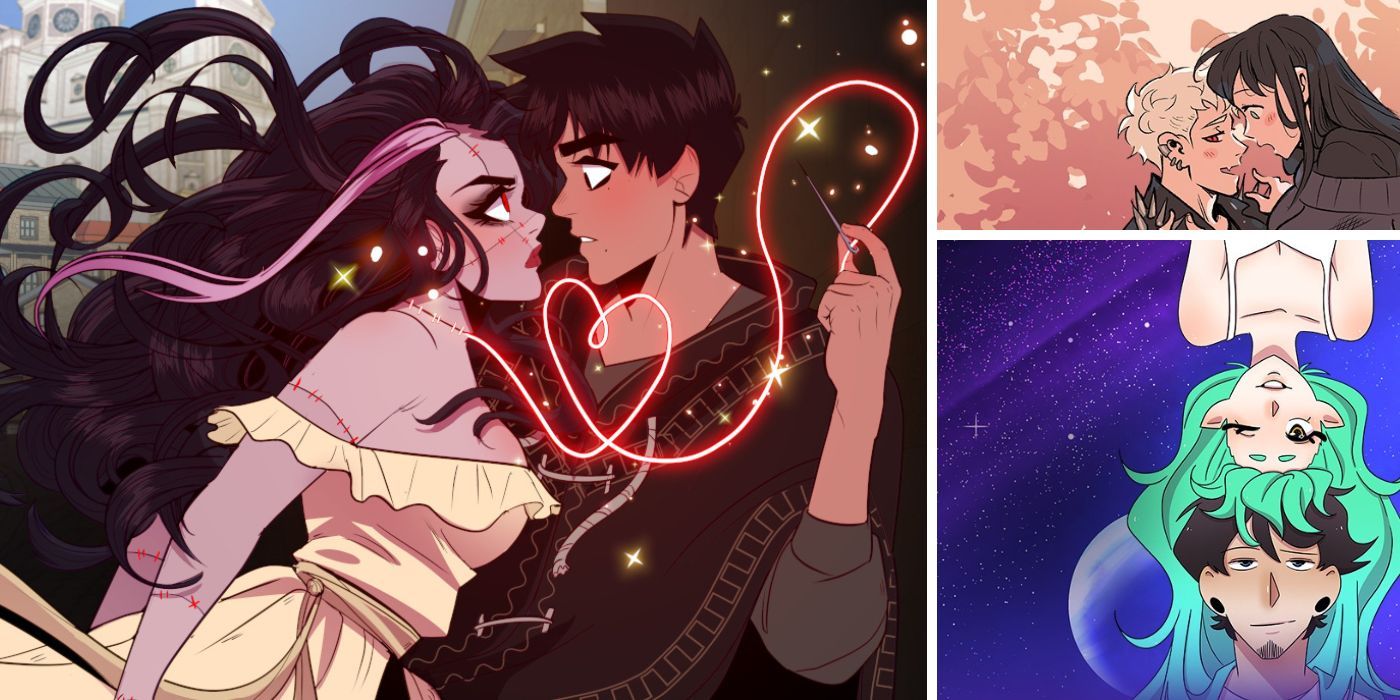 10 Best Supernatural Romance Webtoons, Ranked