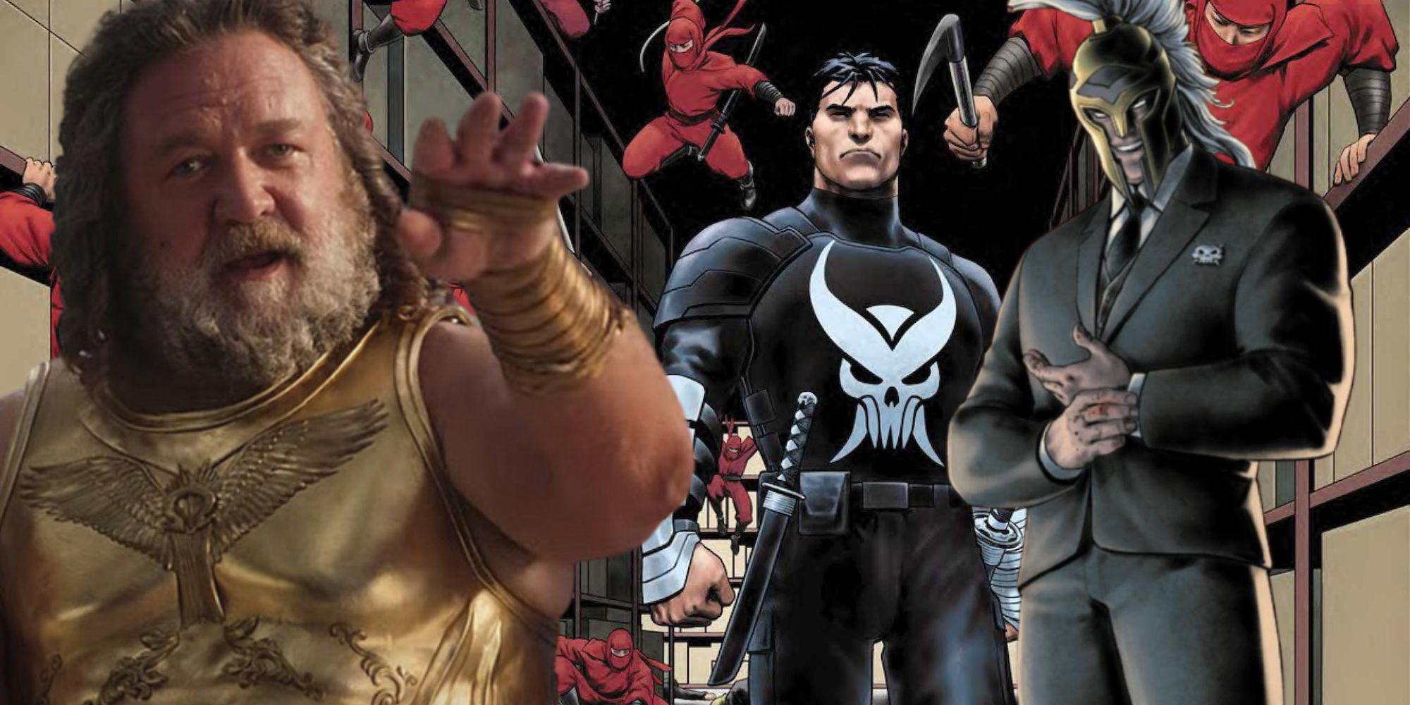 A New Punisher Comic Makes Way for the Character's MCU Introduction