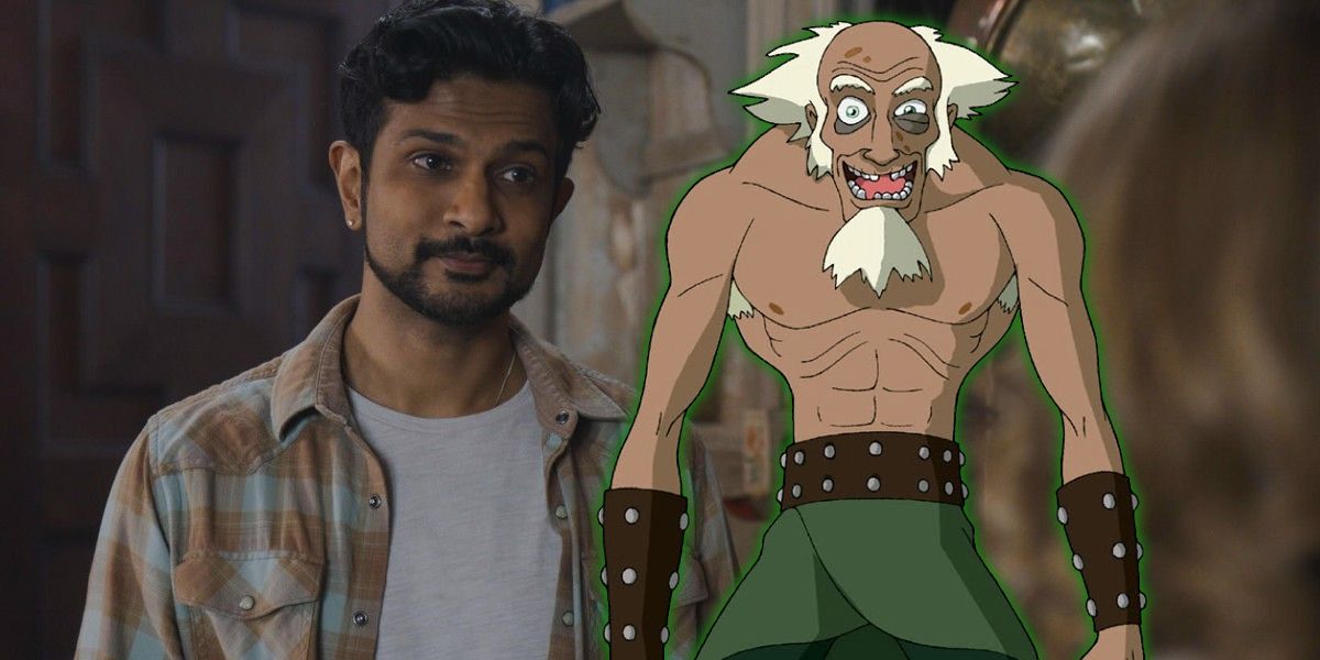 Avatar: The Last Airbender': Utkarsh Ambudkar To Play King Bumi