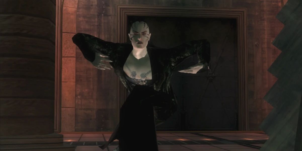 10 Video Games With Totally Unique Vampires