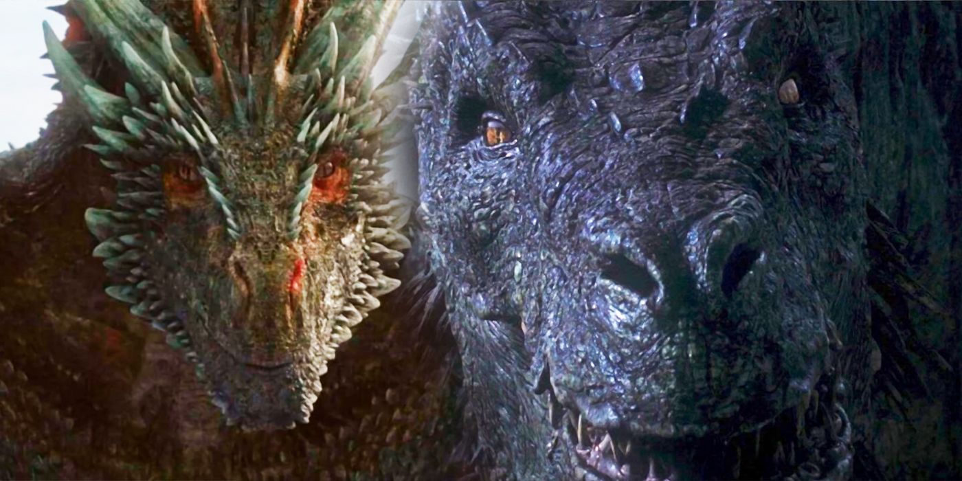 Vermithor vs. Vhagar: Which Dragon Is Bigger?