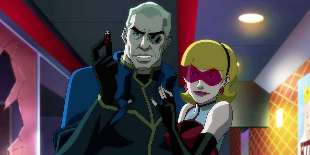 Vertigo And Jewelee In Suicide Squad - Hell To Pay