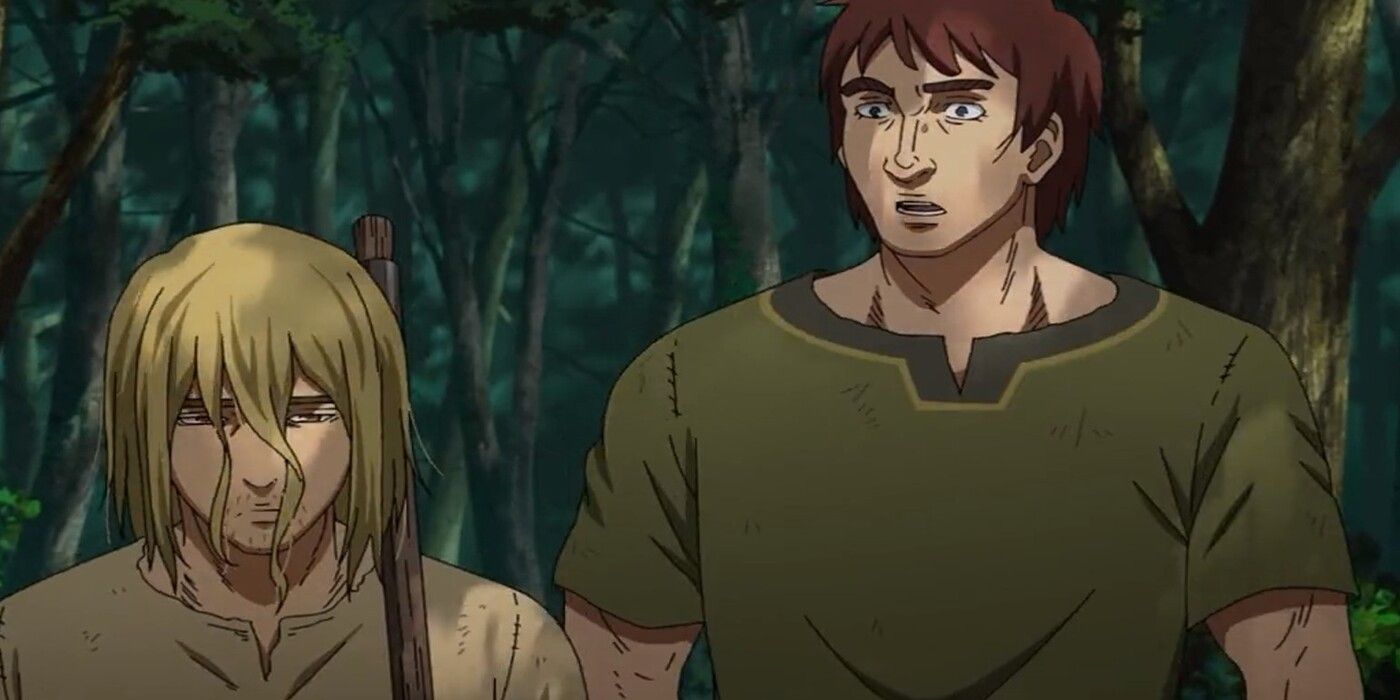 New 'Vinland Saga' Trailer Reveals Official Streaming Platforms And  Premiere Date For Season Two - Bounding Into Comics