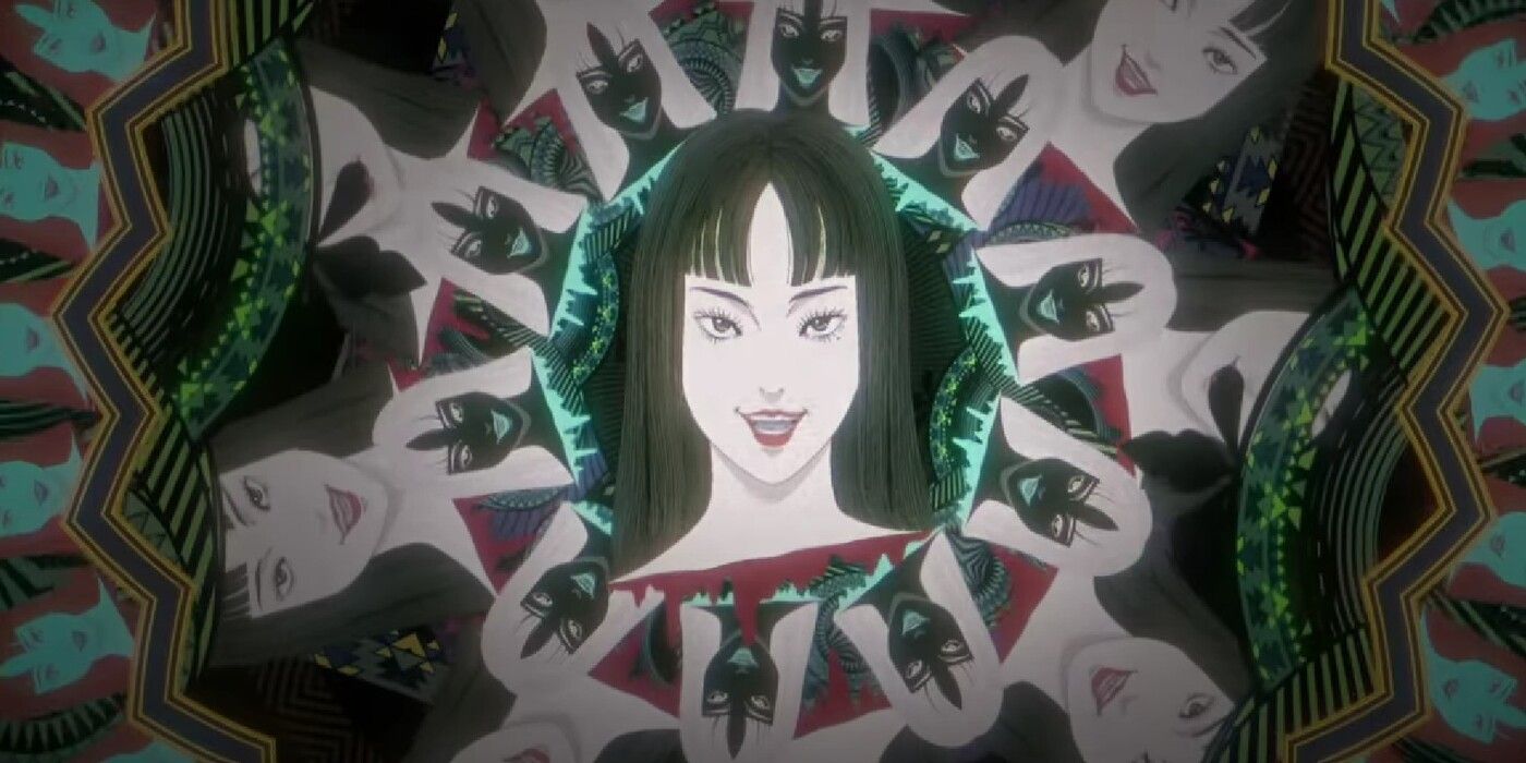 See the Junji Ito Maniac Anime Hikizuri Siblings and Ice Cream Bus