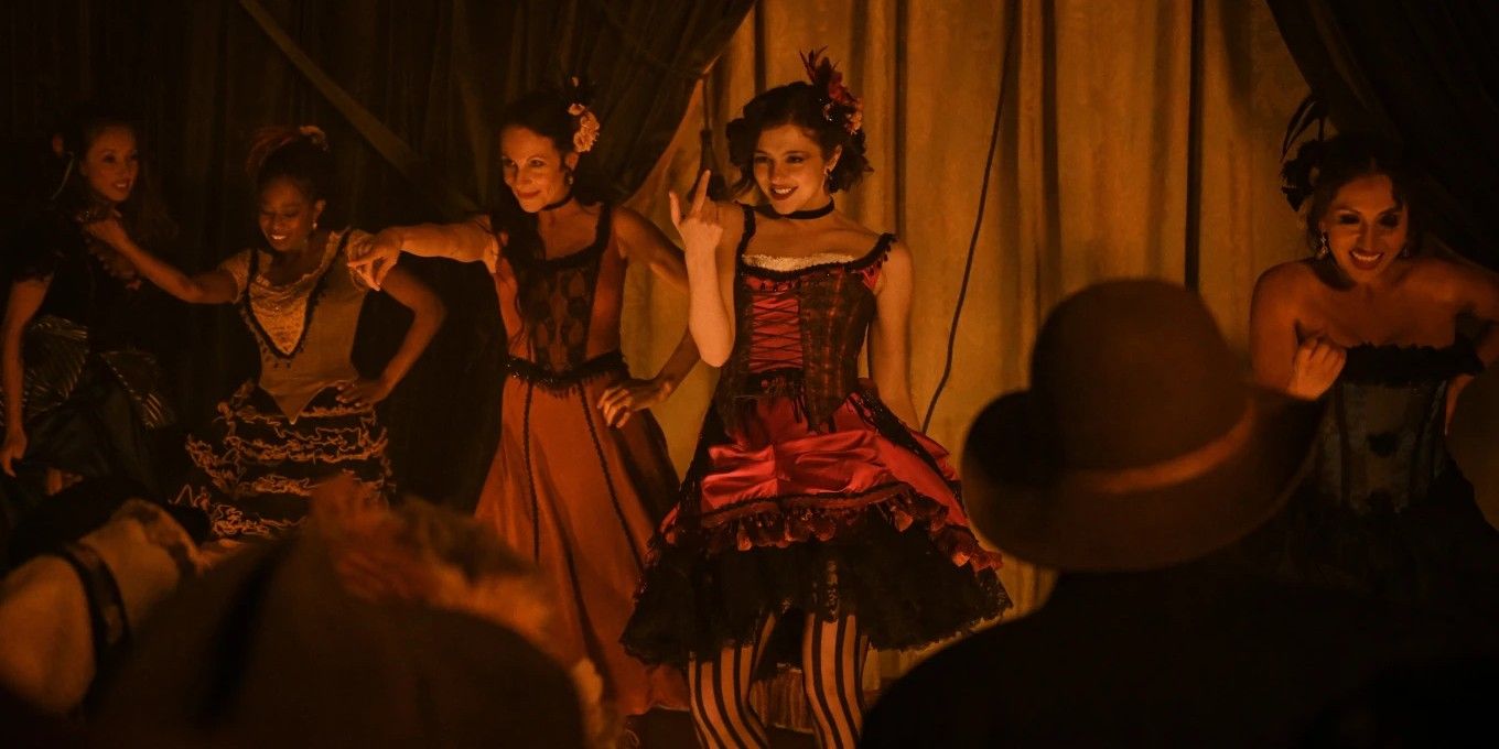 Walker Independence's Cast Discusses Carving Out an Inclusive Frontier