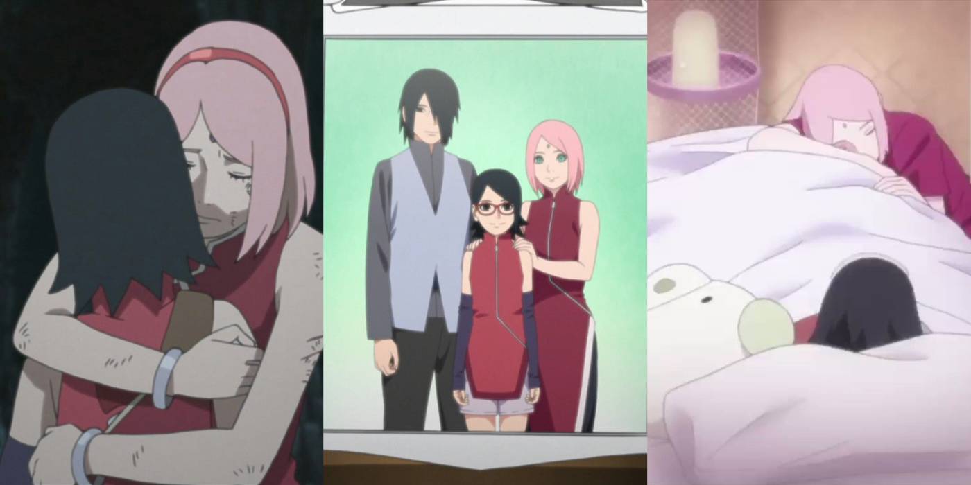 Sakuras mom