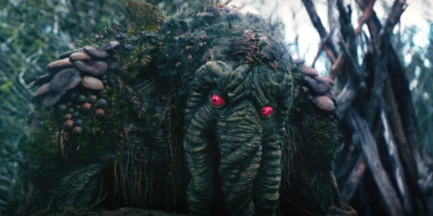 Marvel's Werewolf by Night Trailer: Man-Thing, Elsa Bloodstone