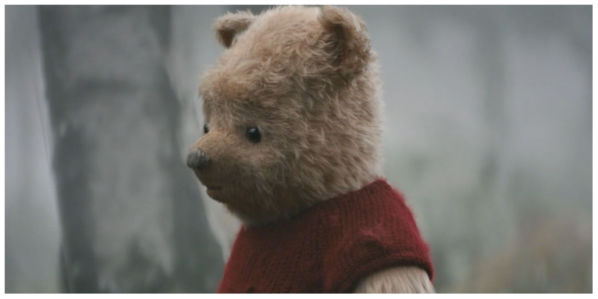 Winnie the Pooh in Christopher Robin (2018)