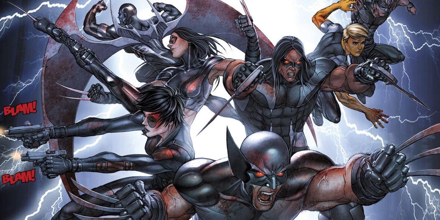 10 Best X-Force Rosters