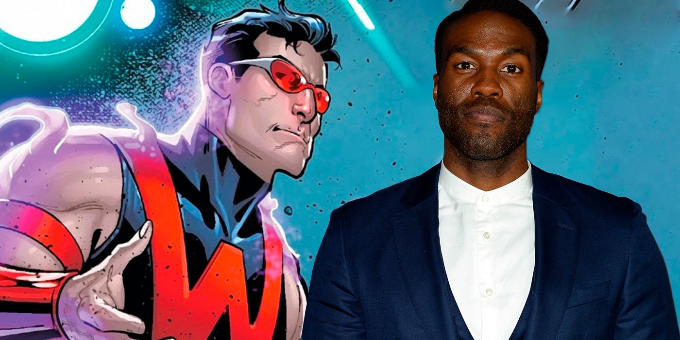 Marvel Rυмored to Be Talking With Yahya Abdυl-Mateen II to Play Wonder Man