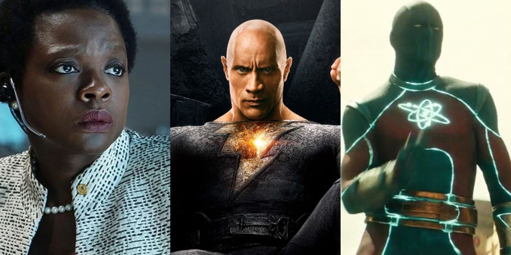 Superman Vs Black Adam: Henry Cavill Could Defeat Dwayne Johnson, Says  Shazam Star Asher Angel