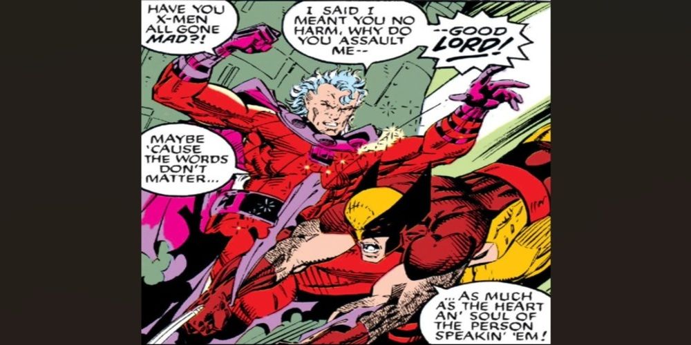 10 Marvel Comics Panels That Perfectly Sum Up Wolverine