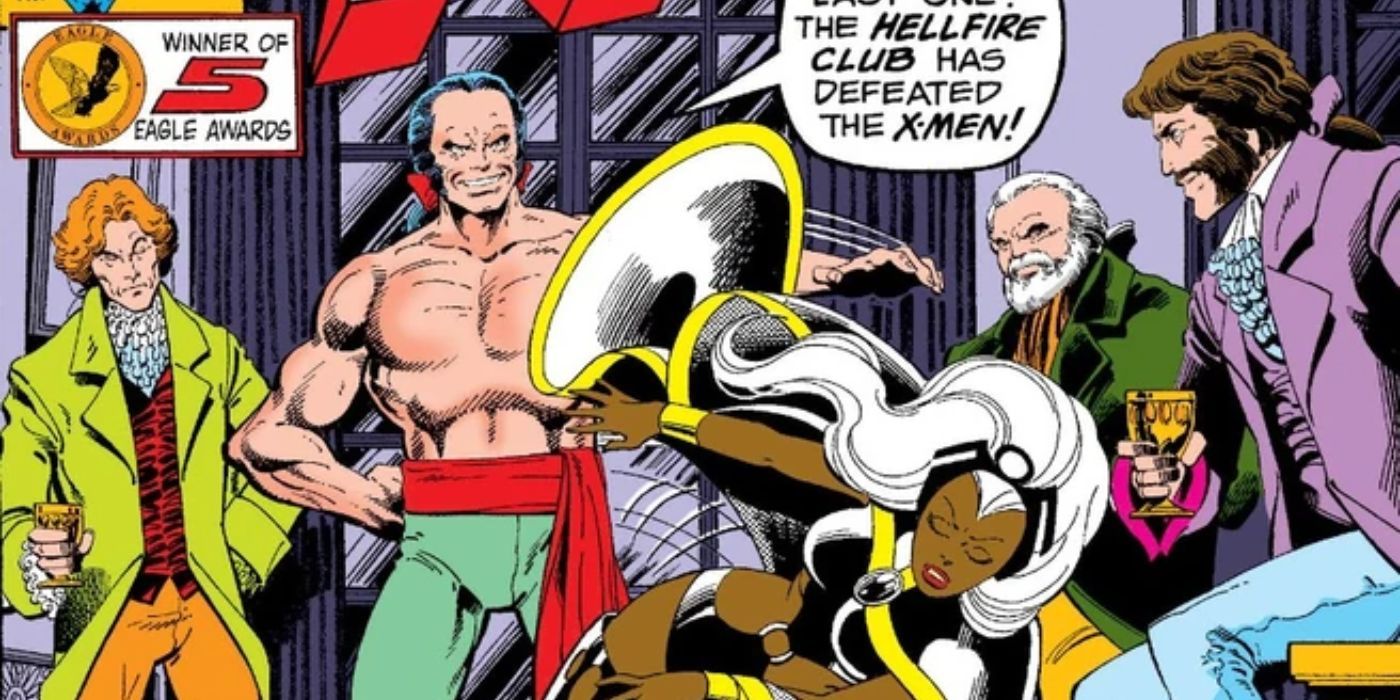 10 Things Only XMen Fans Know About Sebastian Shaw