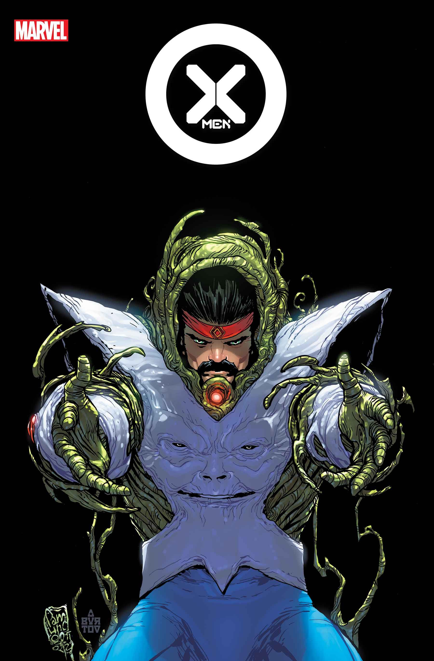 X-Men #16 cover