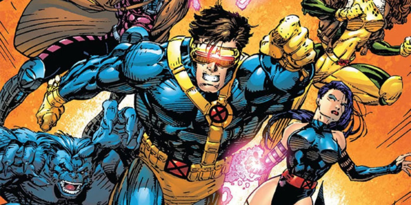 Las mejores alineaciones de X-Men de todos los tiempos, clasificadas