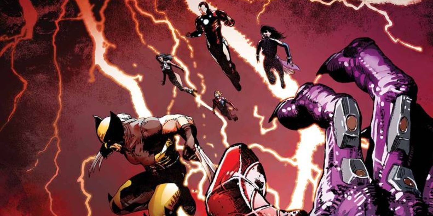 X-Men Judgment Day Orchis Header