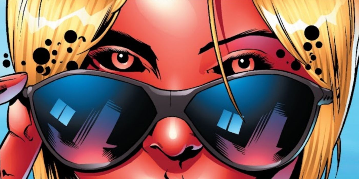 X-Men Ruby Summers Cyclops White Queen 1