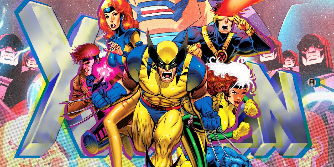 X-Men: The Animated Series 30th Anniversary Interview