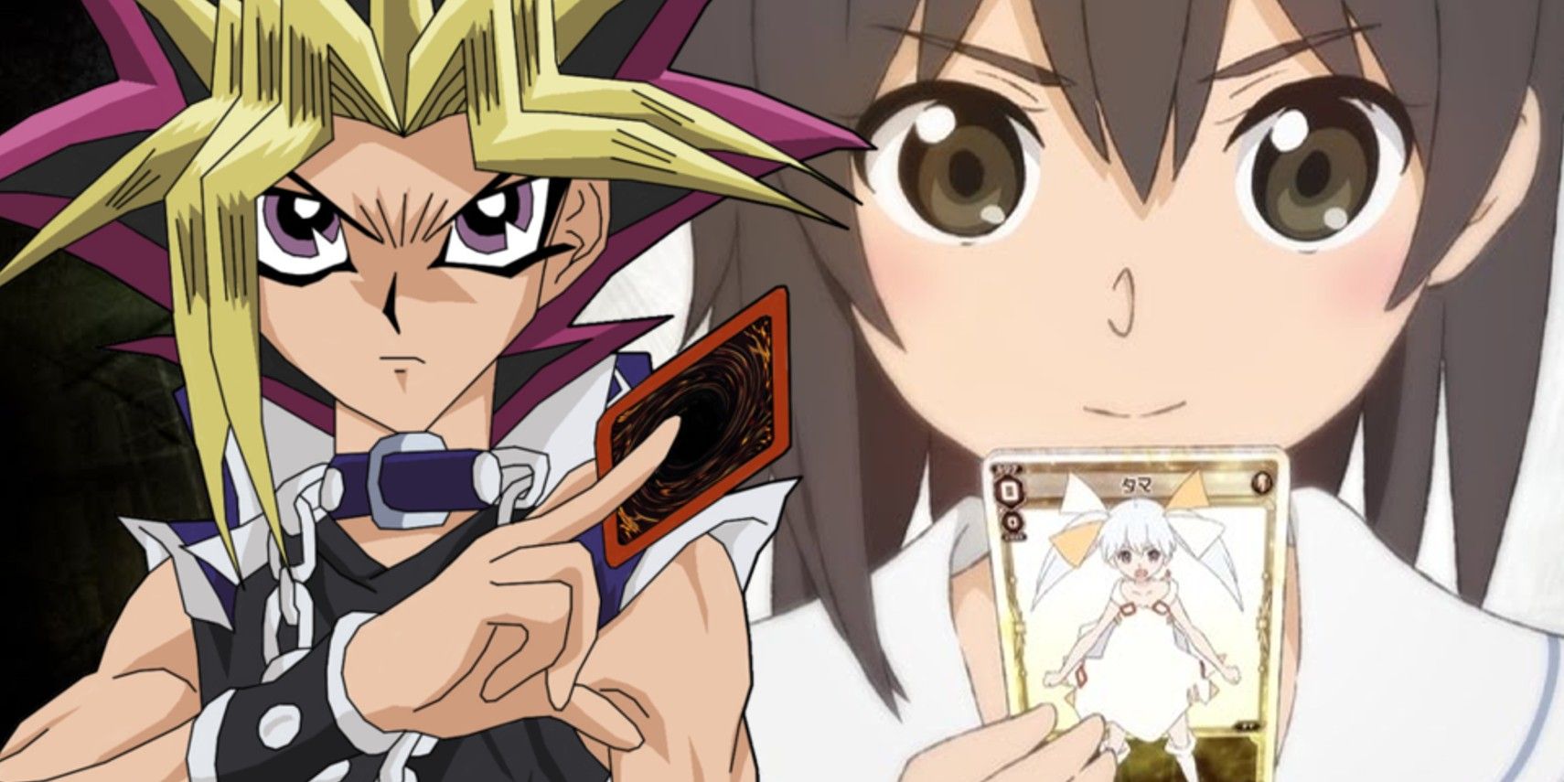 Upcoming Australian-made card game battle anime is a confusing mix