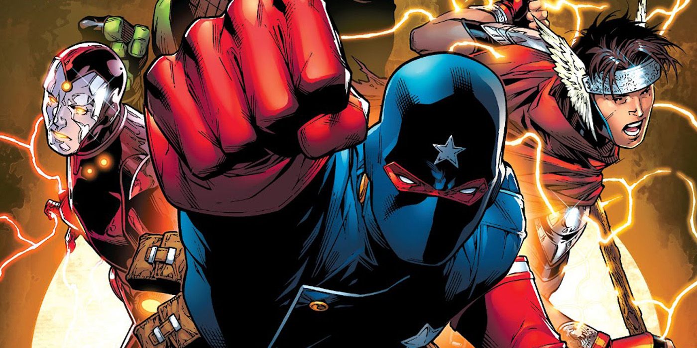 The Most Powerful Young Marvel Superheroes