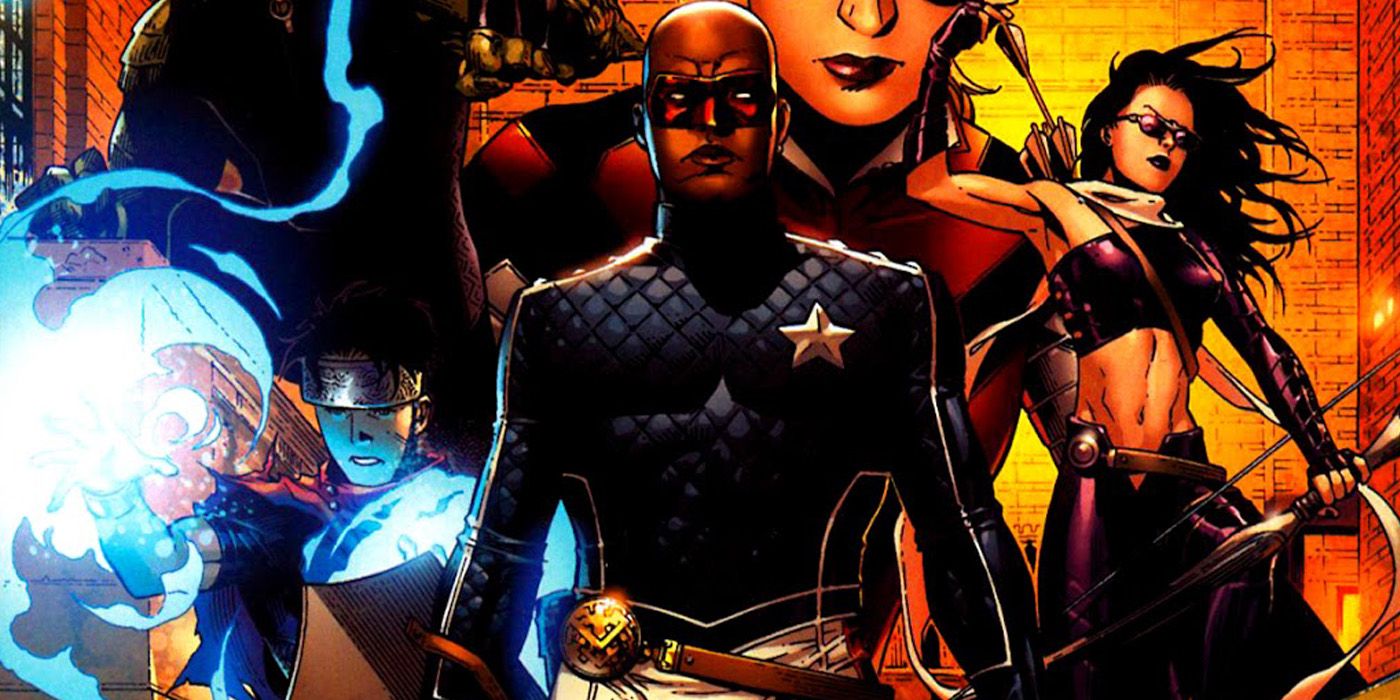 Los jóvenes superhéroes de Marvel más poderosos