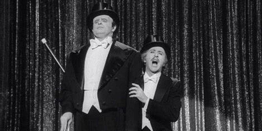 The song and dance number in Young Frankenstein.