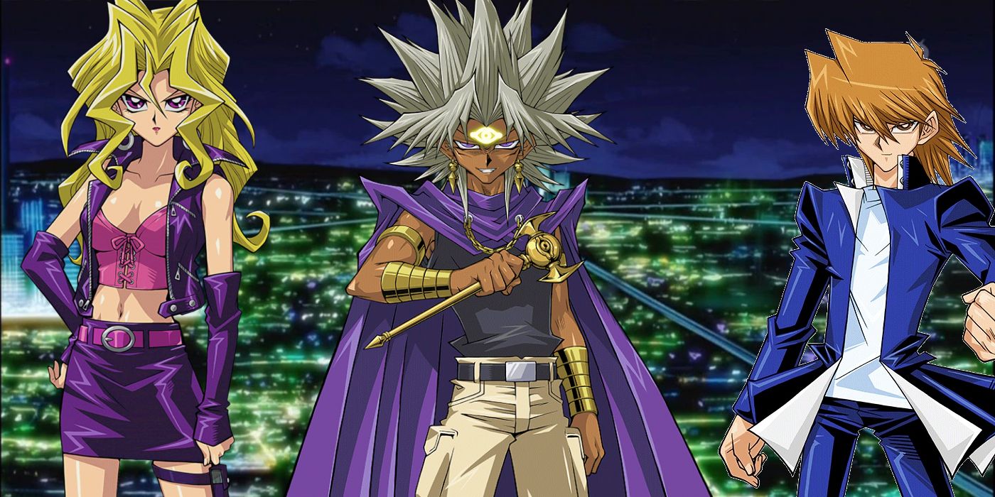 Who is the STRONGEST Yu-Gi-Oh! Final Boss? 