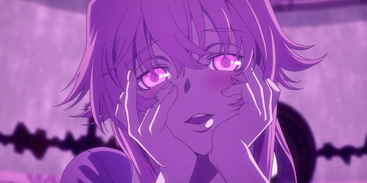 Mejores personajes femeninos de Yandere en anime, clasificados