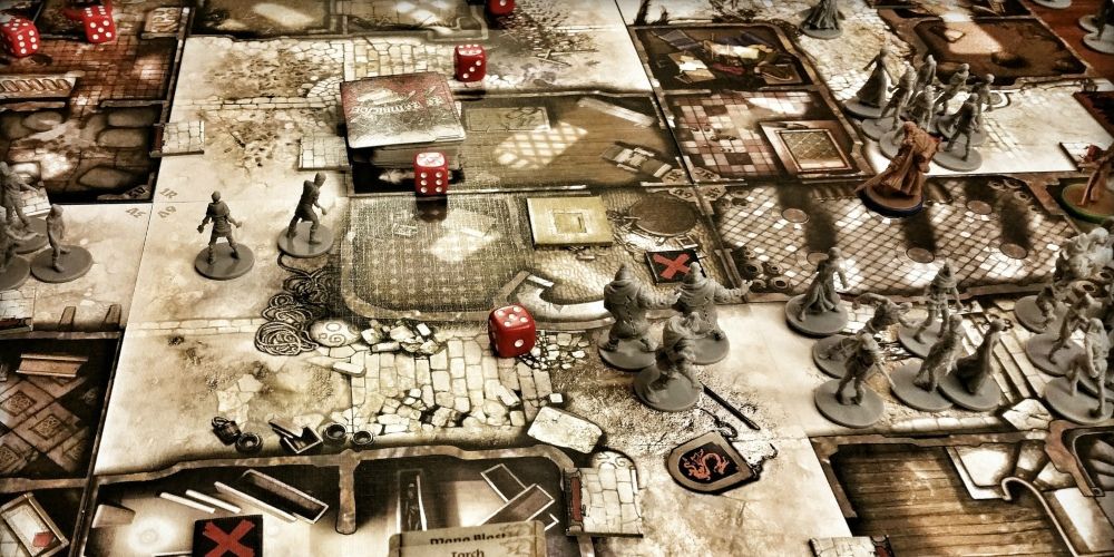 10 Best Zombie Board Games, Ranked