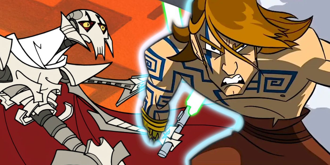 10 Things From The 2003 Star Wars: Clone Wars Series That Should Be Canon  Again