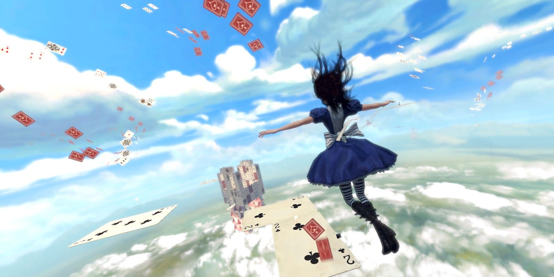 Alice: Madness Returns Preview - Alice Returns To Confront A Twisted  Wonderland - Game Informer