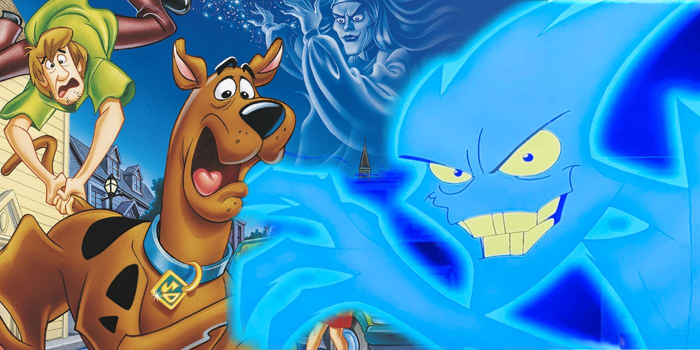 10 Best Animated Scooby-Doo Movies - CBR
