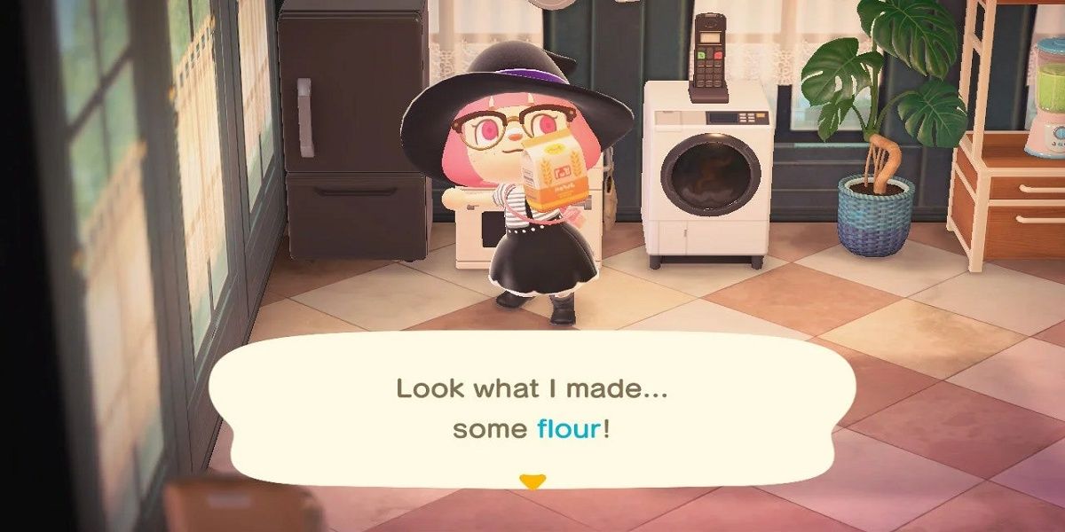 Animal Crossing Wheat & Flour Guide Gamerstail