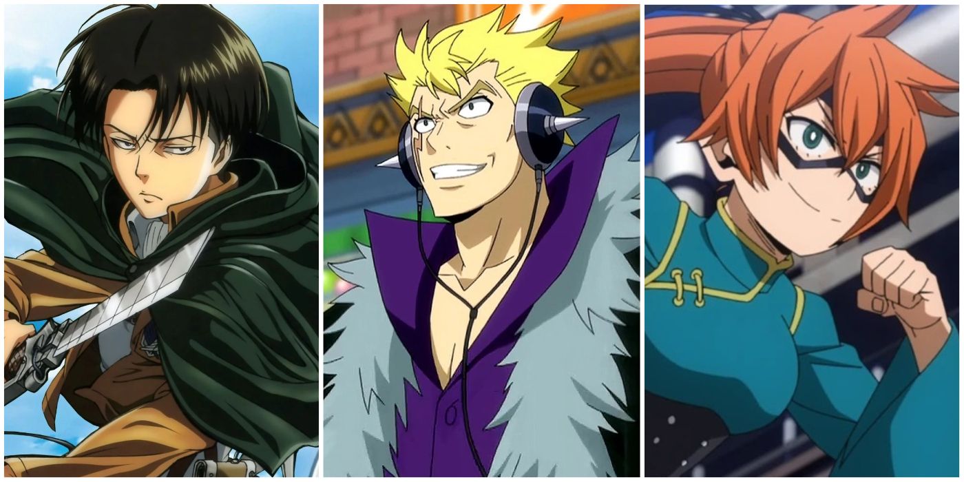 10 Anime Heroes Everyone Trusts