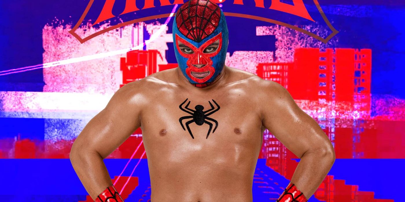 Marvel Lucha Libre Show Announced for Disney+