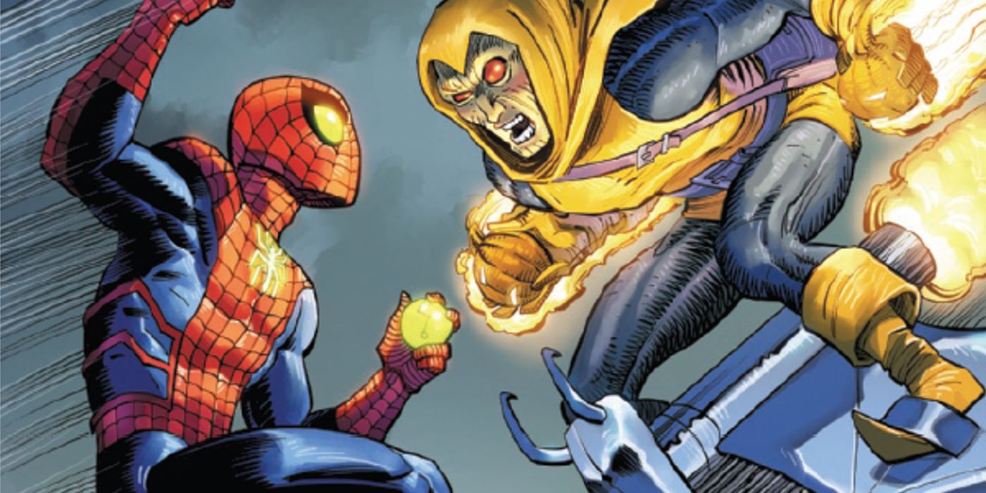 Spider-Man Insinuates a Major Ally Could Be Behind
Hobgoblin's Recent Return