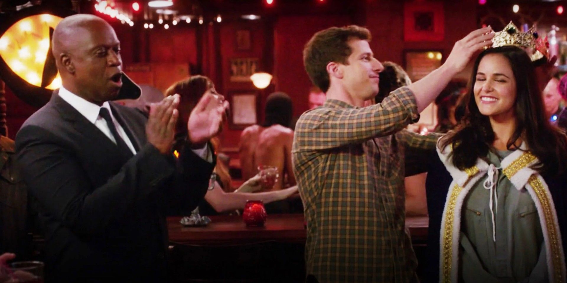 Brooklyn NineNine’s Halloween Heists Work for People Who Hate Both