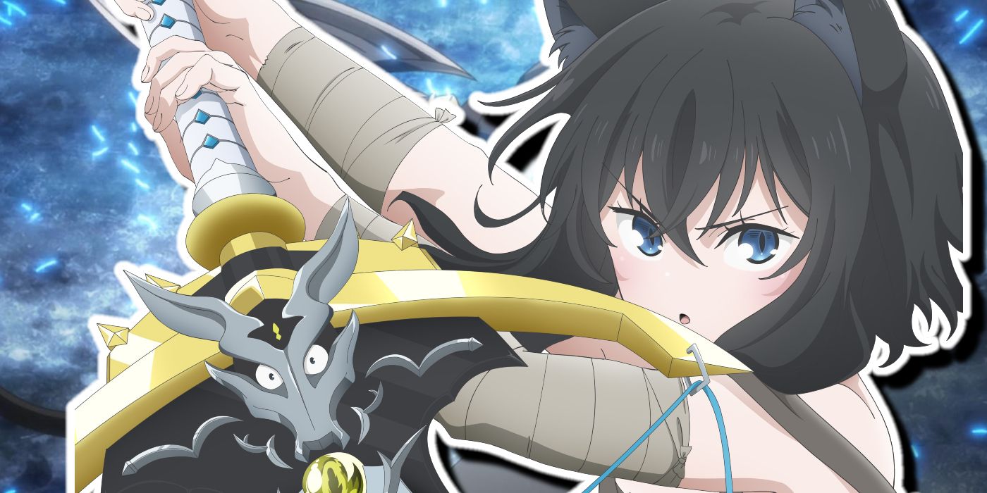 Reincarnated as a Sword Reveals How Capable Fran is in Battle