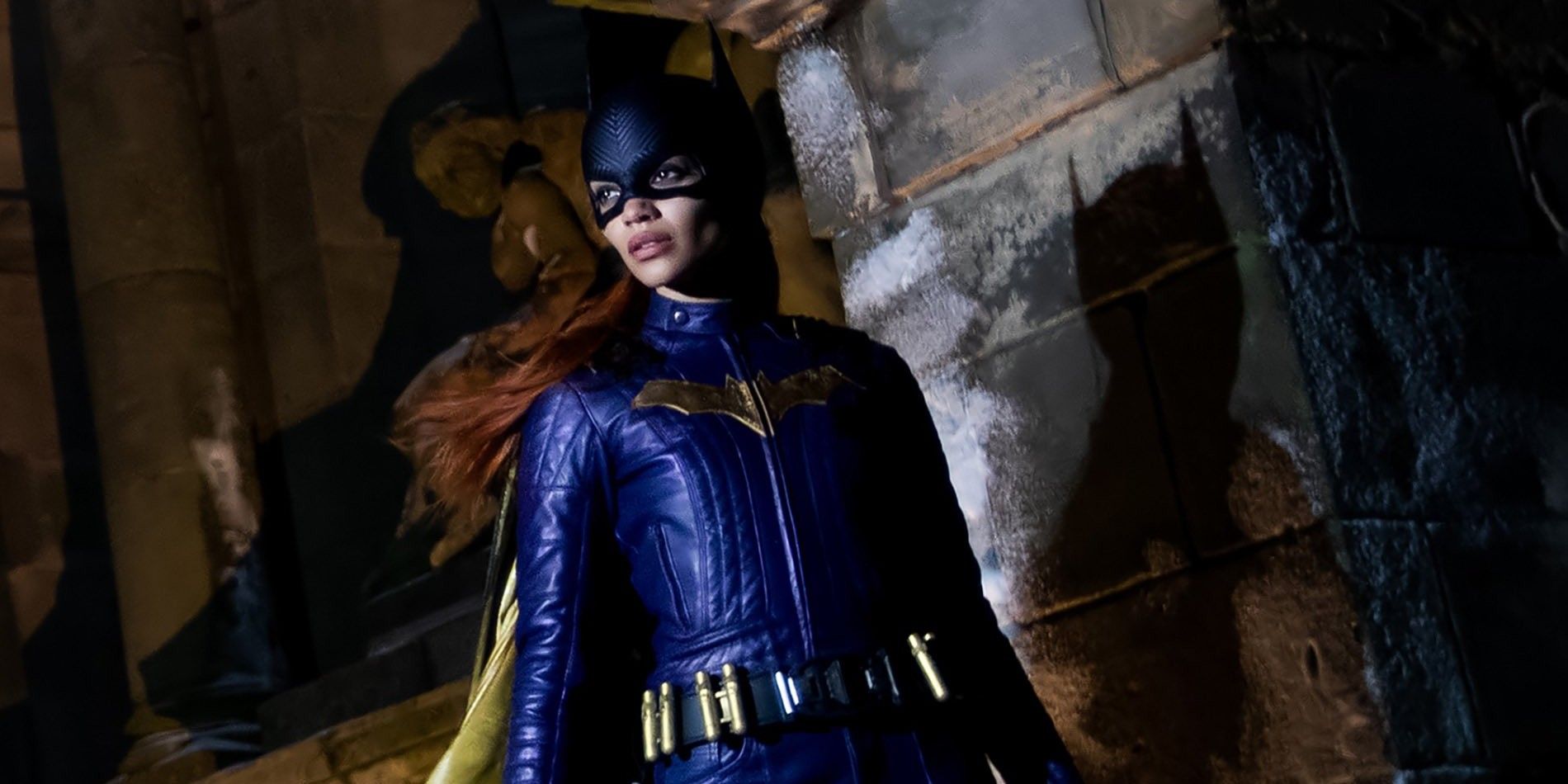Leslie Grace como Batgirl