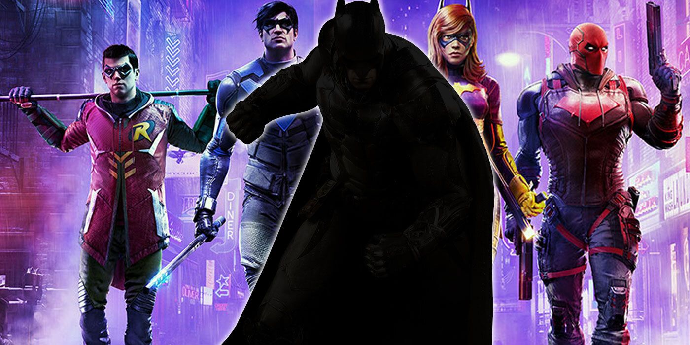 Gotham Knights has a release date