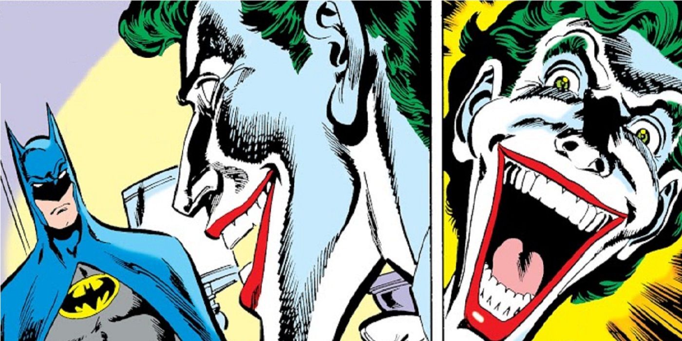 Did Death in the Family Nearly Have Joker Reveal He Knew Batman's Identity?
