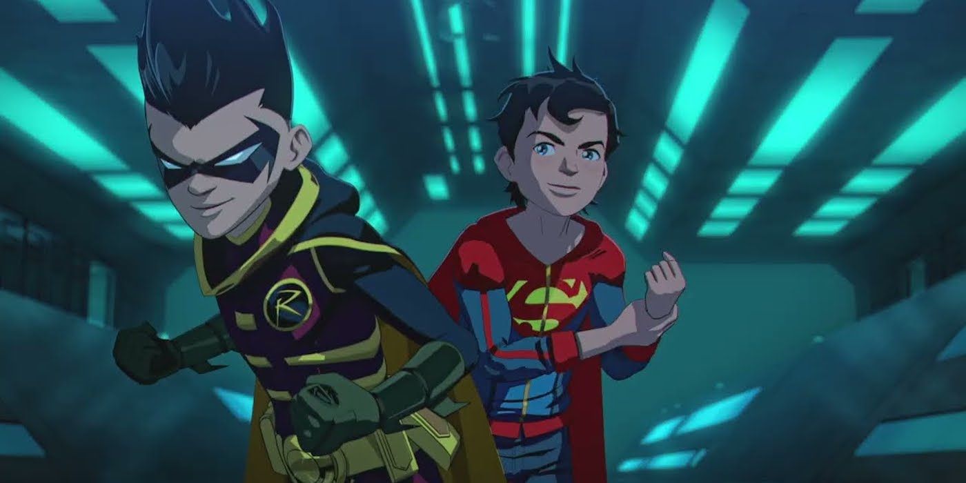 Batman and Superman: Battle of the Super Sons Paves the Way for Jarro