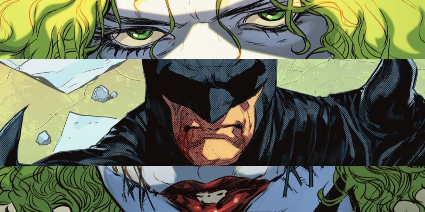 Batman and the Joker Are DC's Newest and Most Dangerous Power Couple