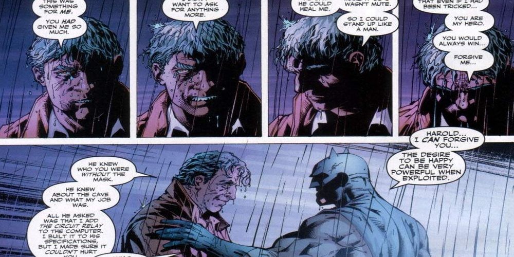 20 Most Shocking Deaths in Batman Comics