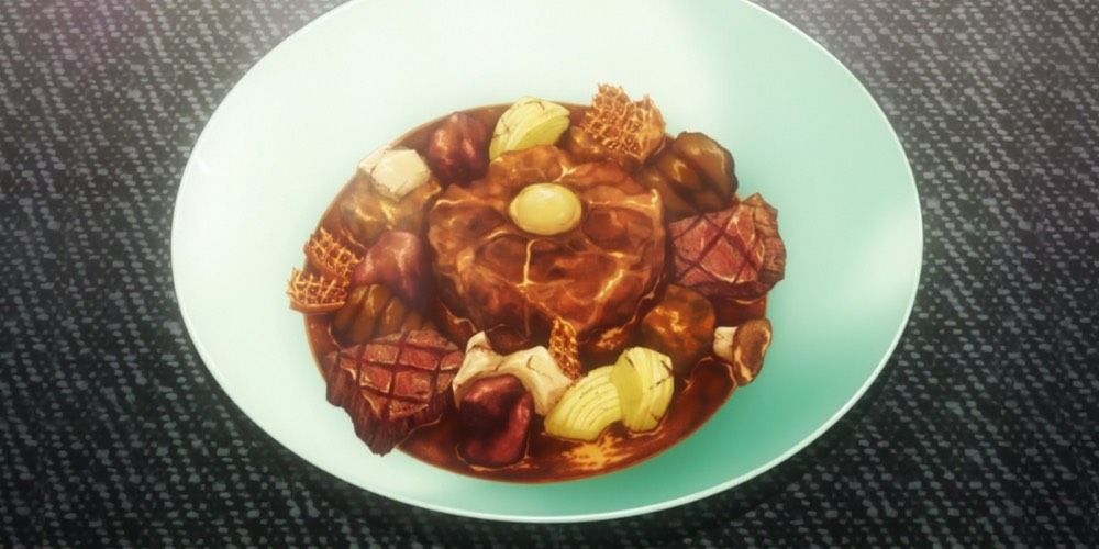 Beef Stew from Food Wars!